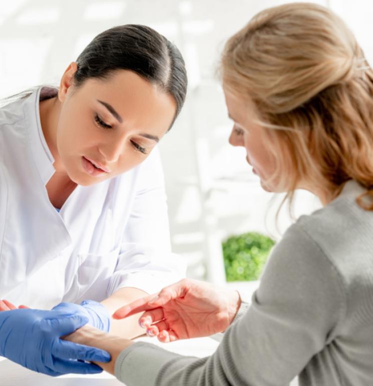 Dermatolog Ostrołęka